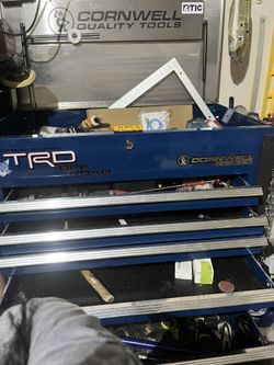 Cornwell Tool Box 