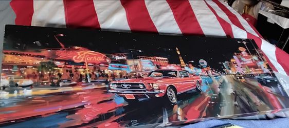 Mustang pictures, Used