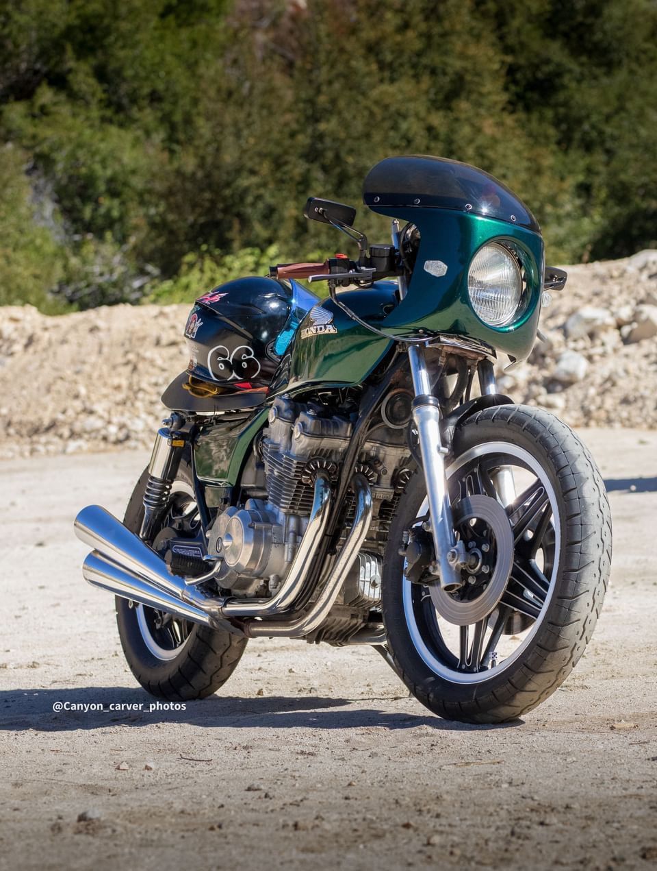1981 honda cb750