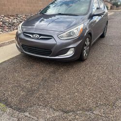 2016 Hyundai Accent