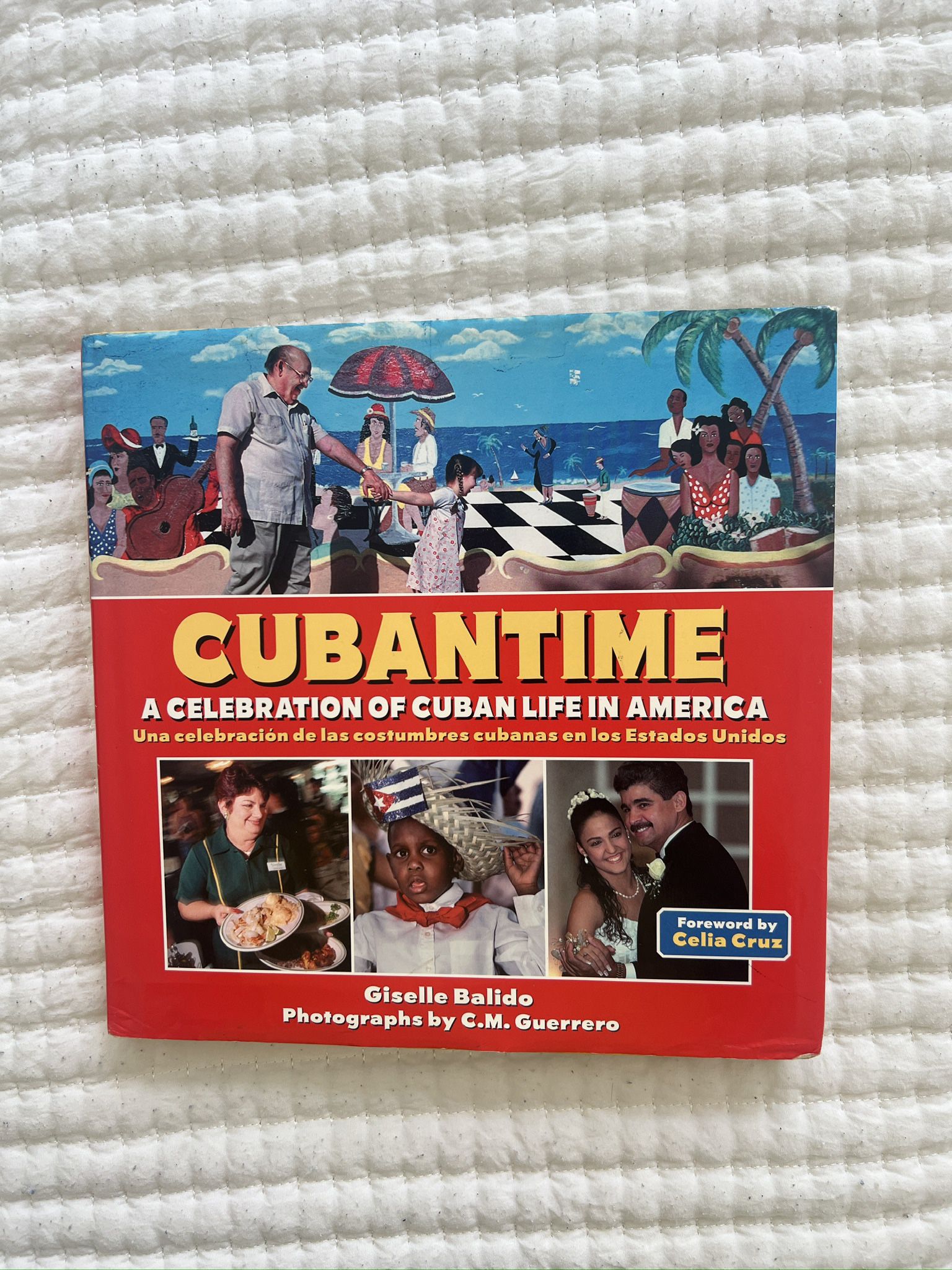 Cuban Time Classic Book Miami 