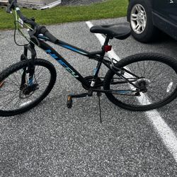 Huffy Mountain Bike 