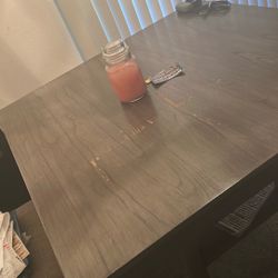 Kitchen Table With Chairs