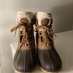 New Tommy Hilfiger Winter Boots