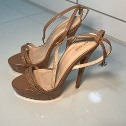 Nude Heels