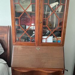 Antique Secretary Desk