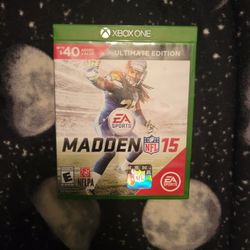 Madden 15