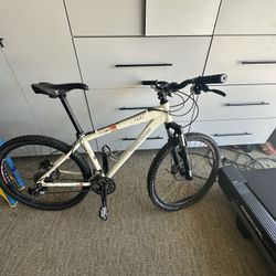 Mangoose Trail Bike