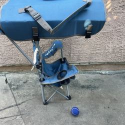 Kids Canopy Chair