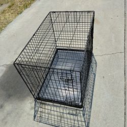 Dog 🐶 Crate Large 