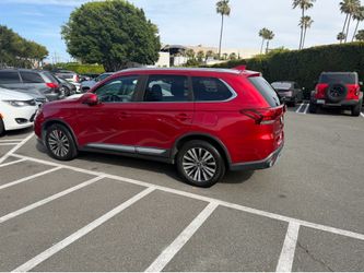 2020 Mitsubishi Outlander SEL