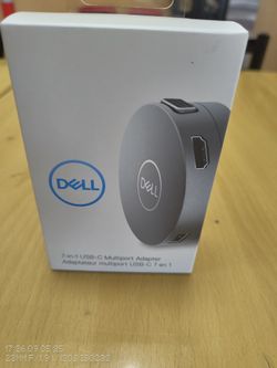 Dell USB -C 7in1 Multiport Adapter