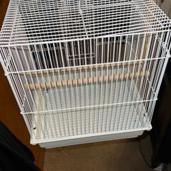 Buggie Parakeet Cage 