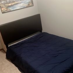 Mattress And Bed Frame