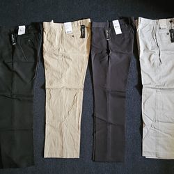 Kenneth Cole Slim Fit Dress Pants
