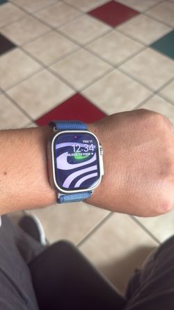 Apple Watch Ultra 2 49mm Unlocked GPS+LTE Cellular