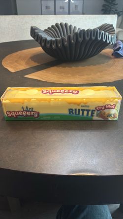 Squeeezy Salted Butter Squeeze Toy
