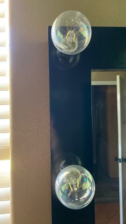 Vanity Mirror
