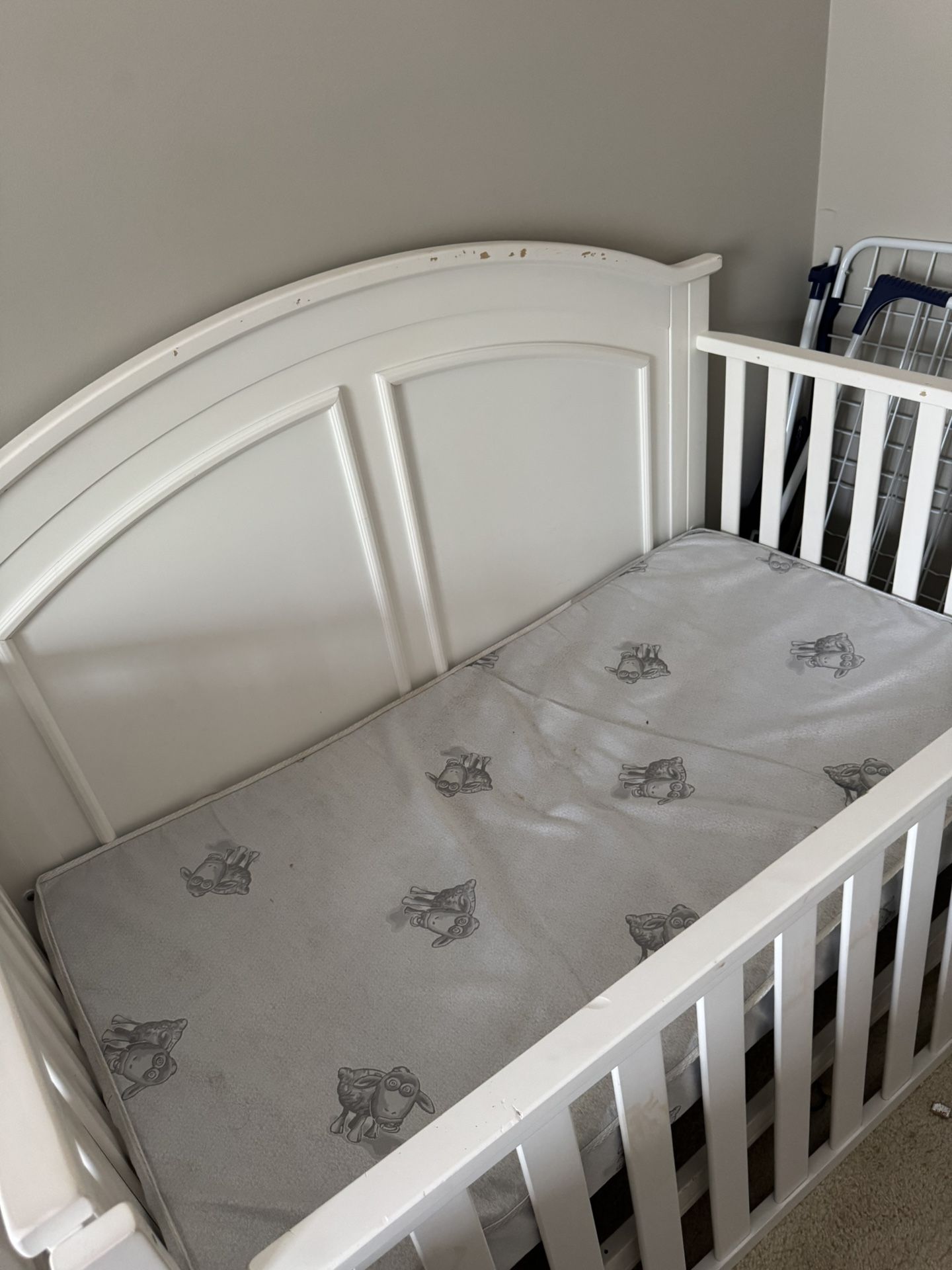 Baby Crib 