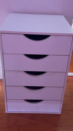 ikea 5 drawer organizer i payed 105