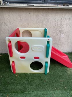 toddler outdoor activity gym - slide - local Delivery for a fee - see my other items😎