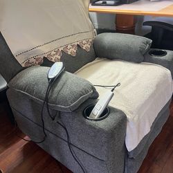Massage sofa