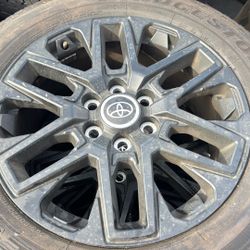 Toyota Wheels