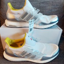 Size 11.5 Men's - Brand New Adidas Ultraboost DNA X Lego Plates Shoes 