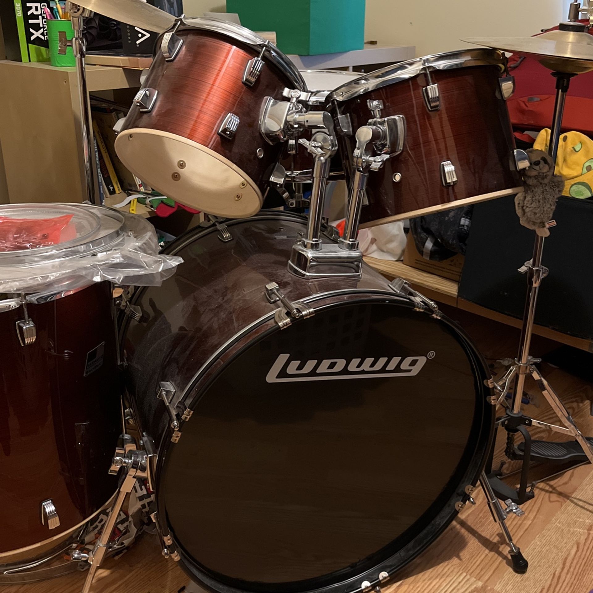 Drum Set