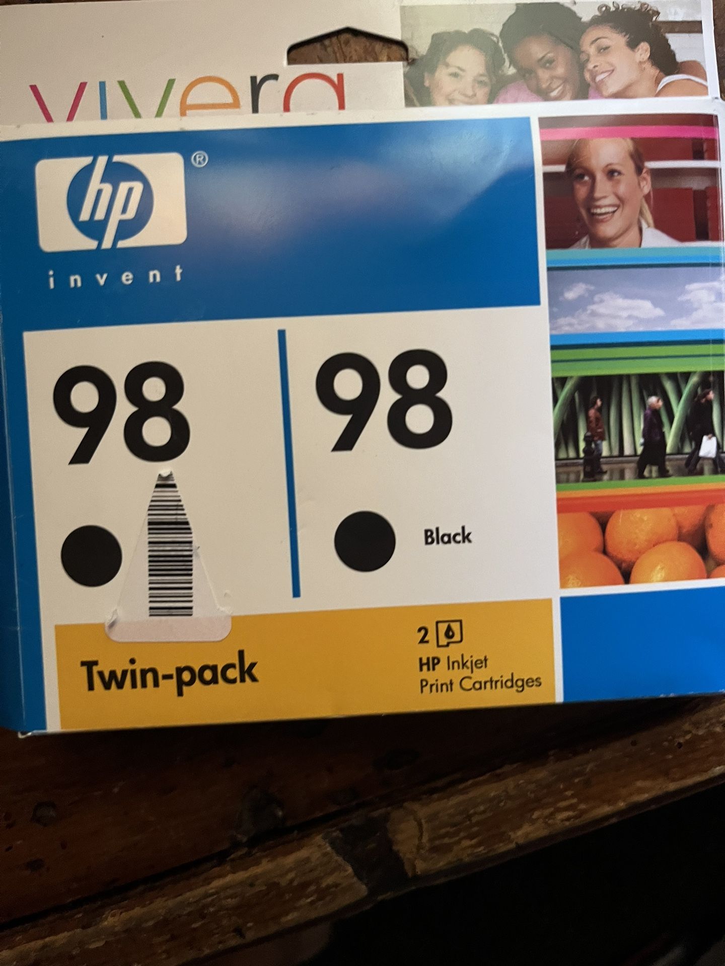 Hp Ink