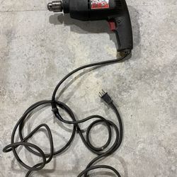 Corded Skil Drill