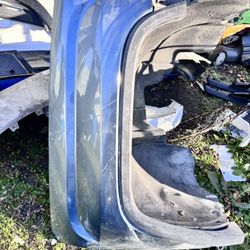 2016 To 2018 GMC SIERRA RH FENDER