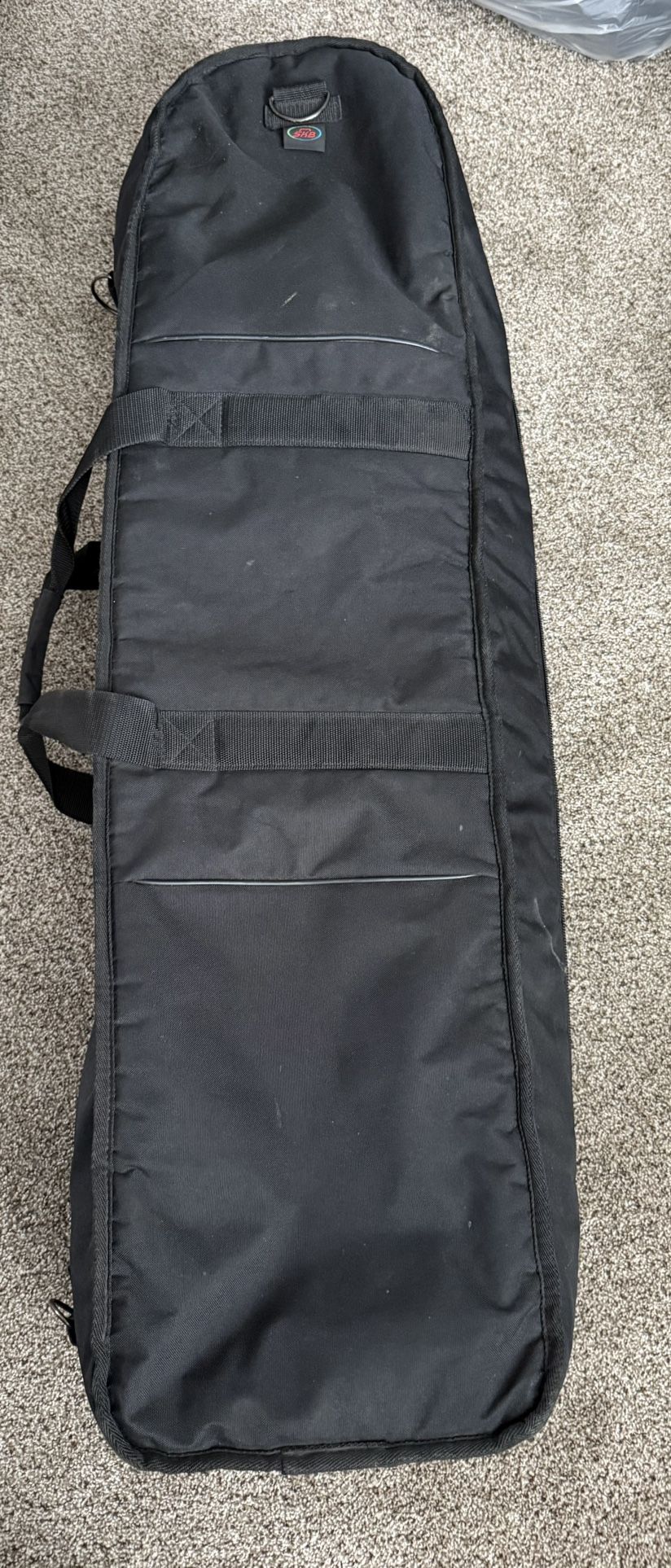 SKB Soft Guitar Gig Bag – Durable and Lightweight