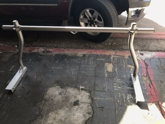 Ladder Rack