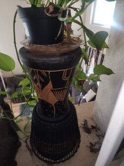 African drumb