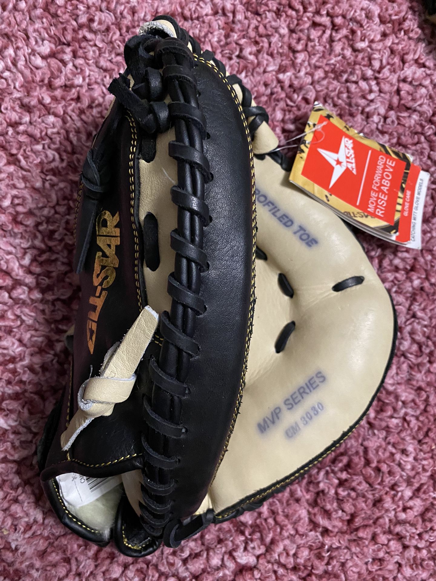 All-Star MVP Baseball Catcher’s Glove 