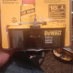 Dewalt Battery 