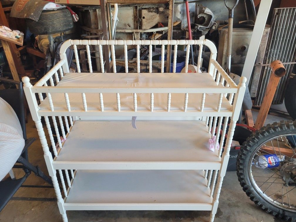 Baby Changing Table