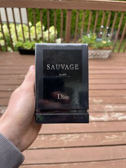 Dior Sauvage Elixir 100ml 