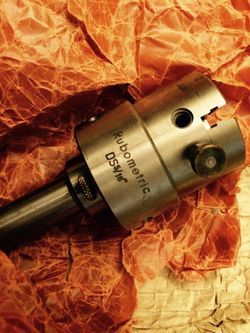 Rubometric Die Head D 5/16  made in Germany 🇩🇪