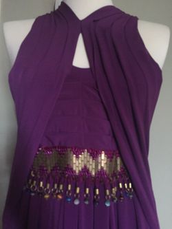 Ranna Gill size M maxi dress