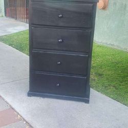 Mueble Negro