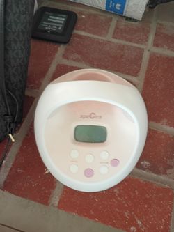 Spectra Breast Pump
