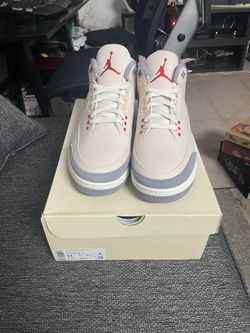 Air Jordan 3 Muslin