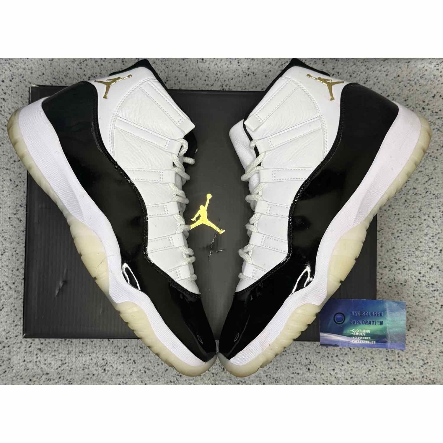 Jordan 11 DMP Gratitude 11.5 Men