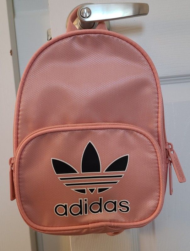 Mini Adidas Backpack