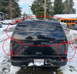 GMT800 Tahoe, Suburban, Yukon, Silverado, Sierra