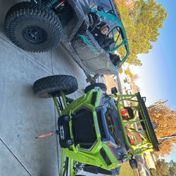 2021 Polaris Rzr Turbo s