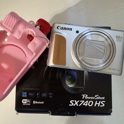 Canon sx740