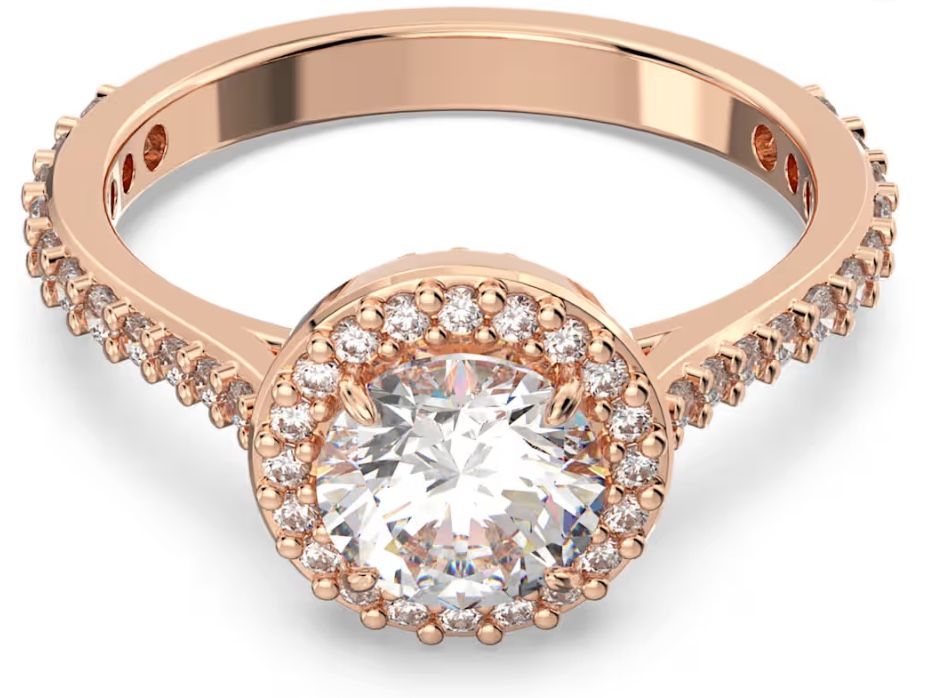 Rose Gold Ring